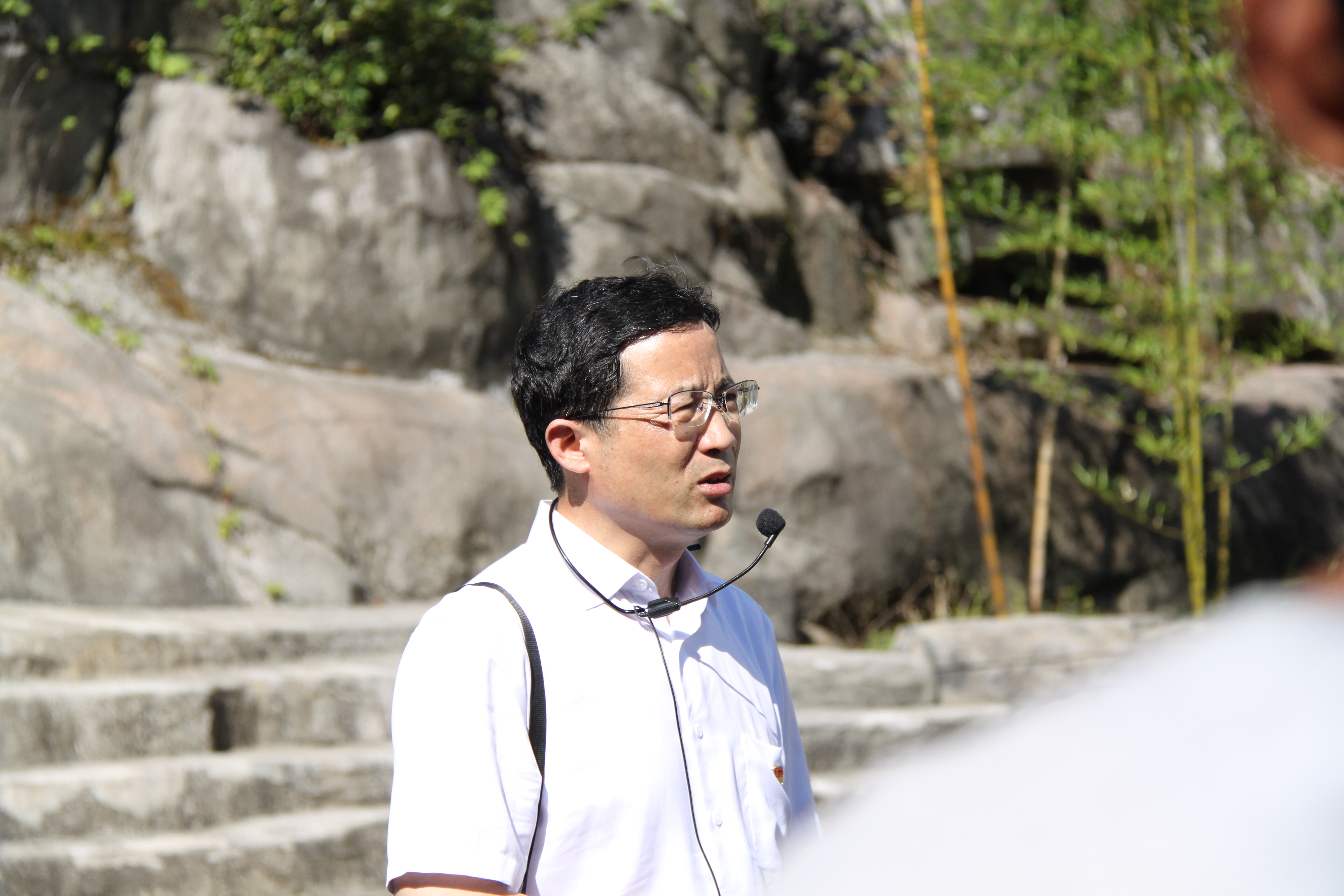 錚錚誓言銘初心   砥礪奮進踐使命(圖2)